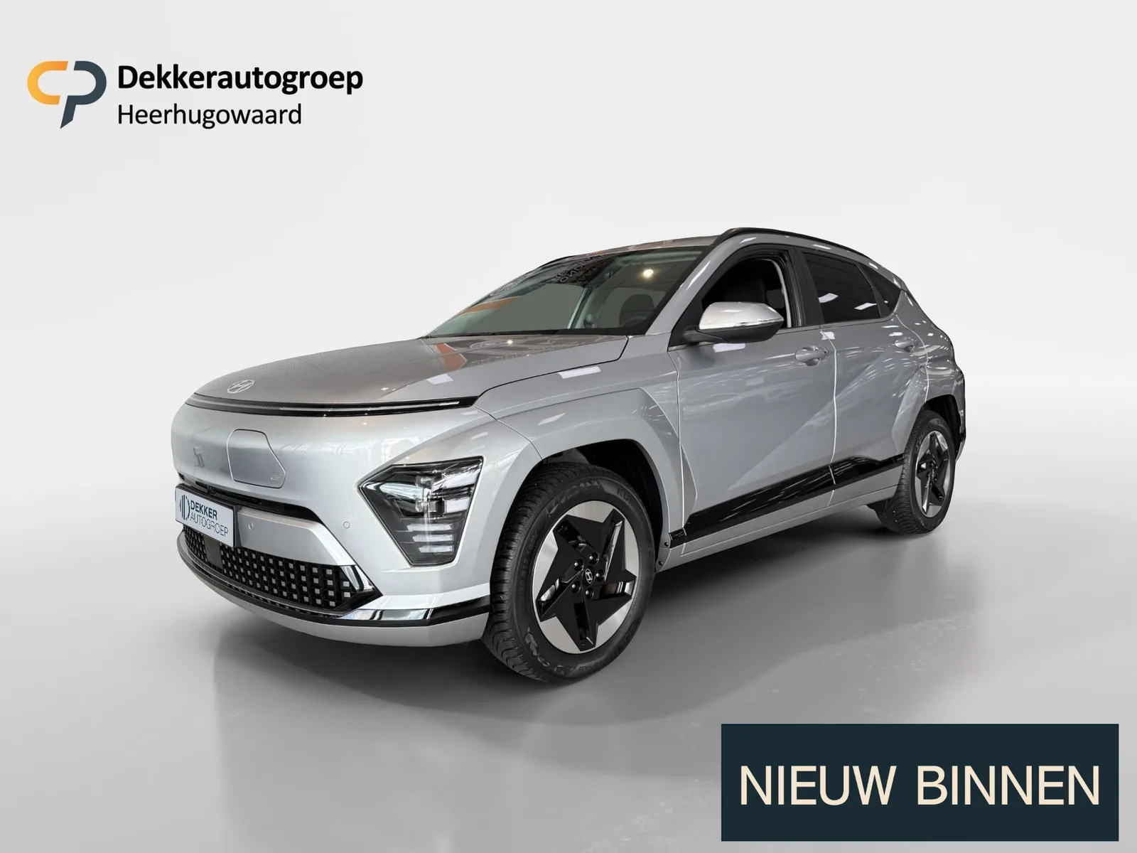 Hyundai Kona (2025) — foto 1