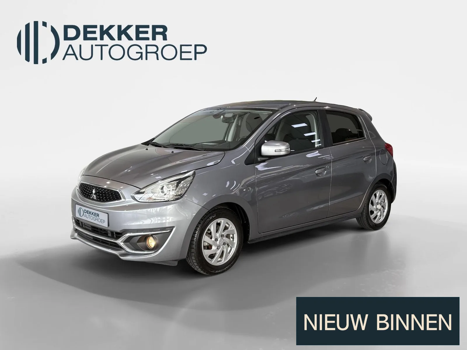 Mitsubishi Space Star (2016) — foto 1