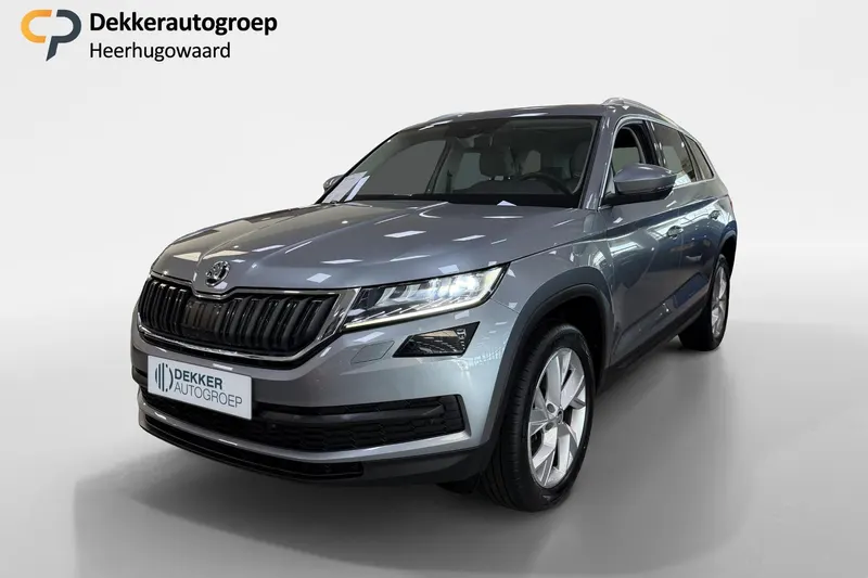 Škoda Kodiaq (2018)