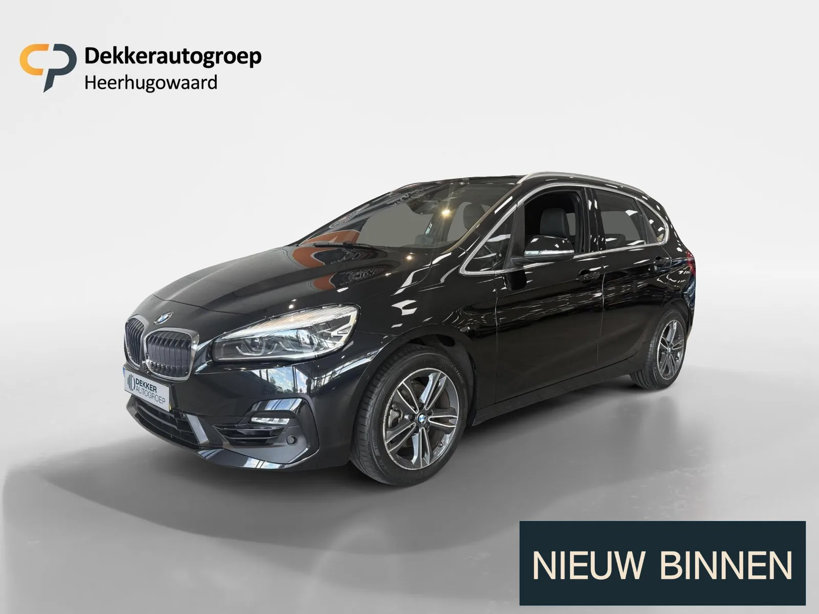 BMW 2-Serie (2019) — foto 1