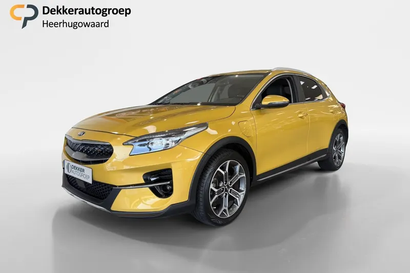 Kia XCeed (2020)