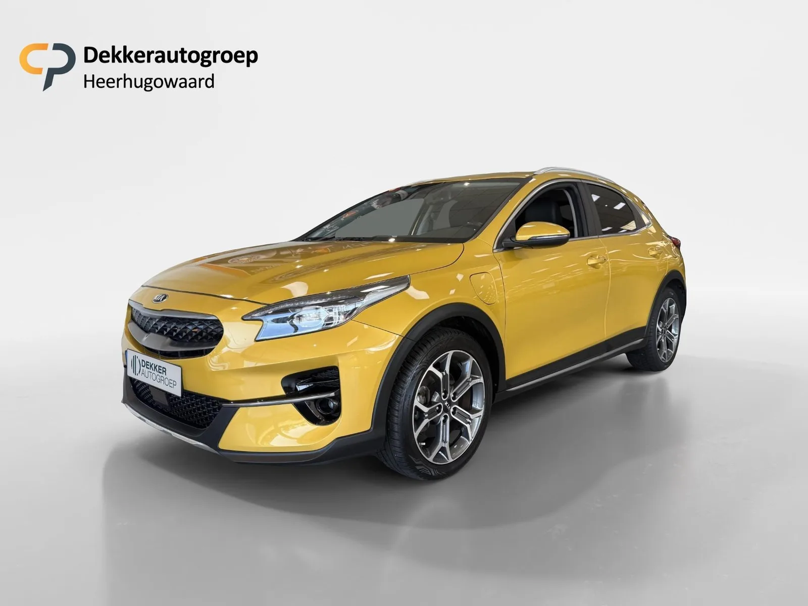 Kia XCeed (2020) — foto 1