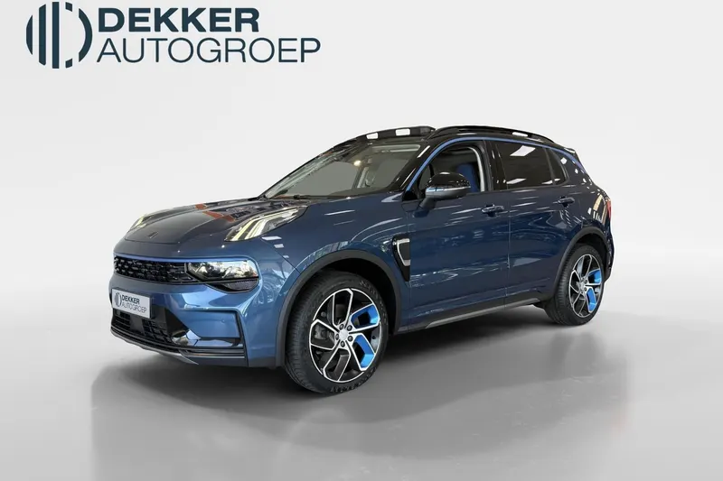 Lynk & Co 01 (2022)