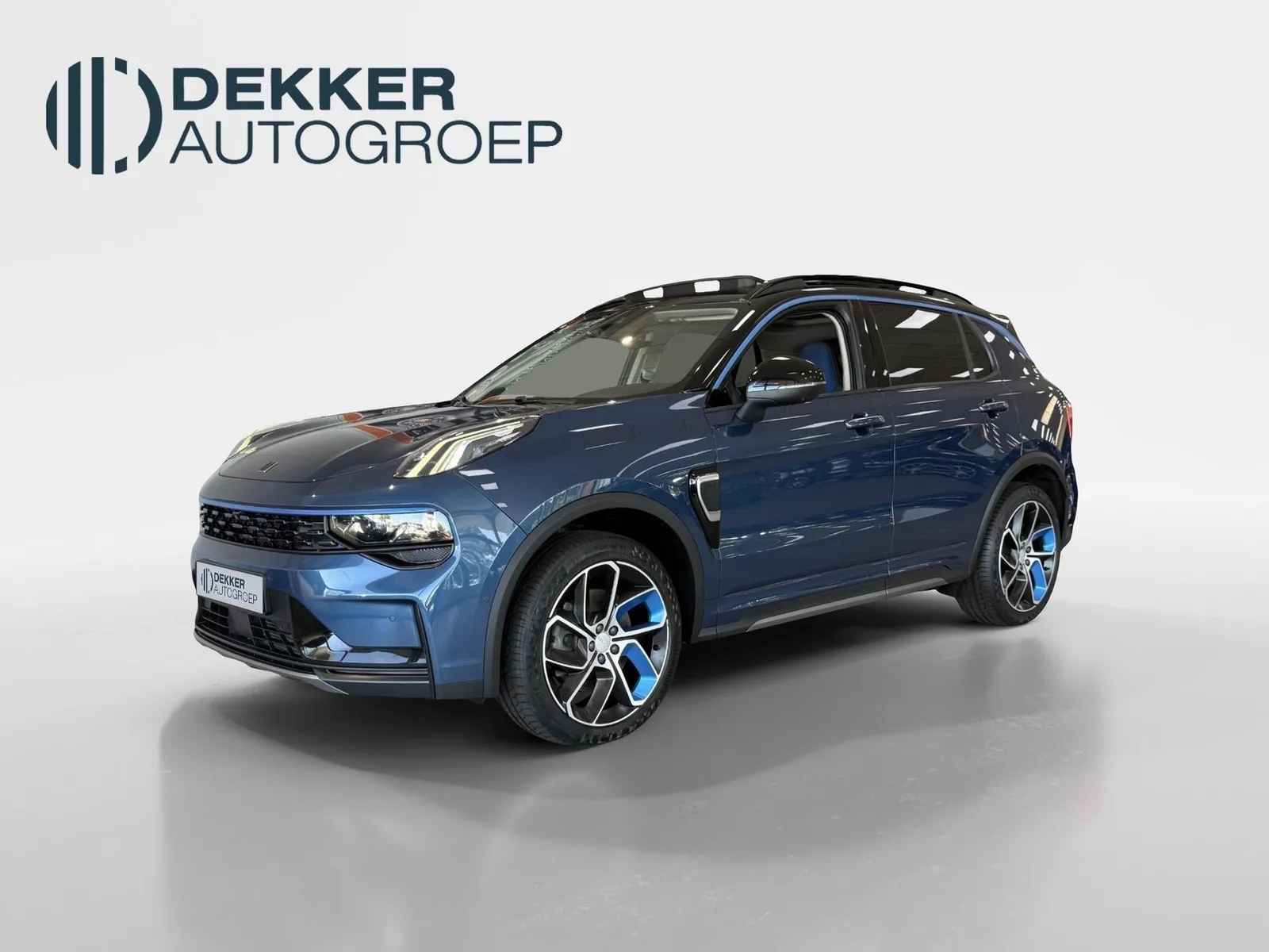 Lynk & Co 01 (2022) — foto 1