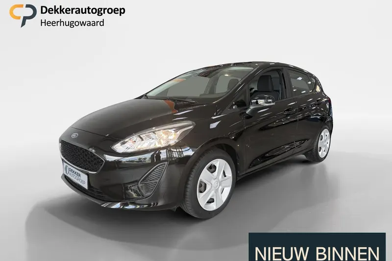 Ford Fiesta (2018)