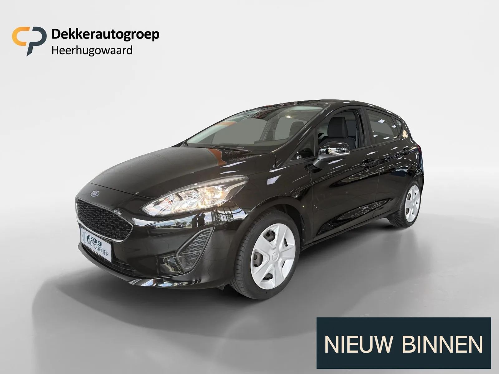 Ford Fiesta (2018) — foto 1