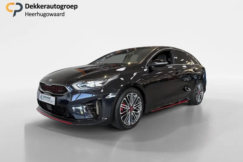 Kia Proceed (2019)
