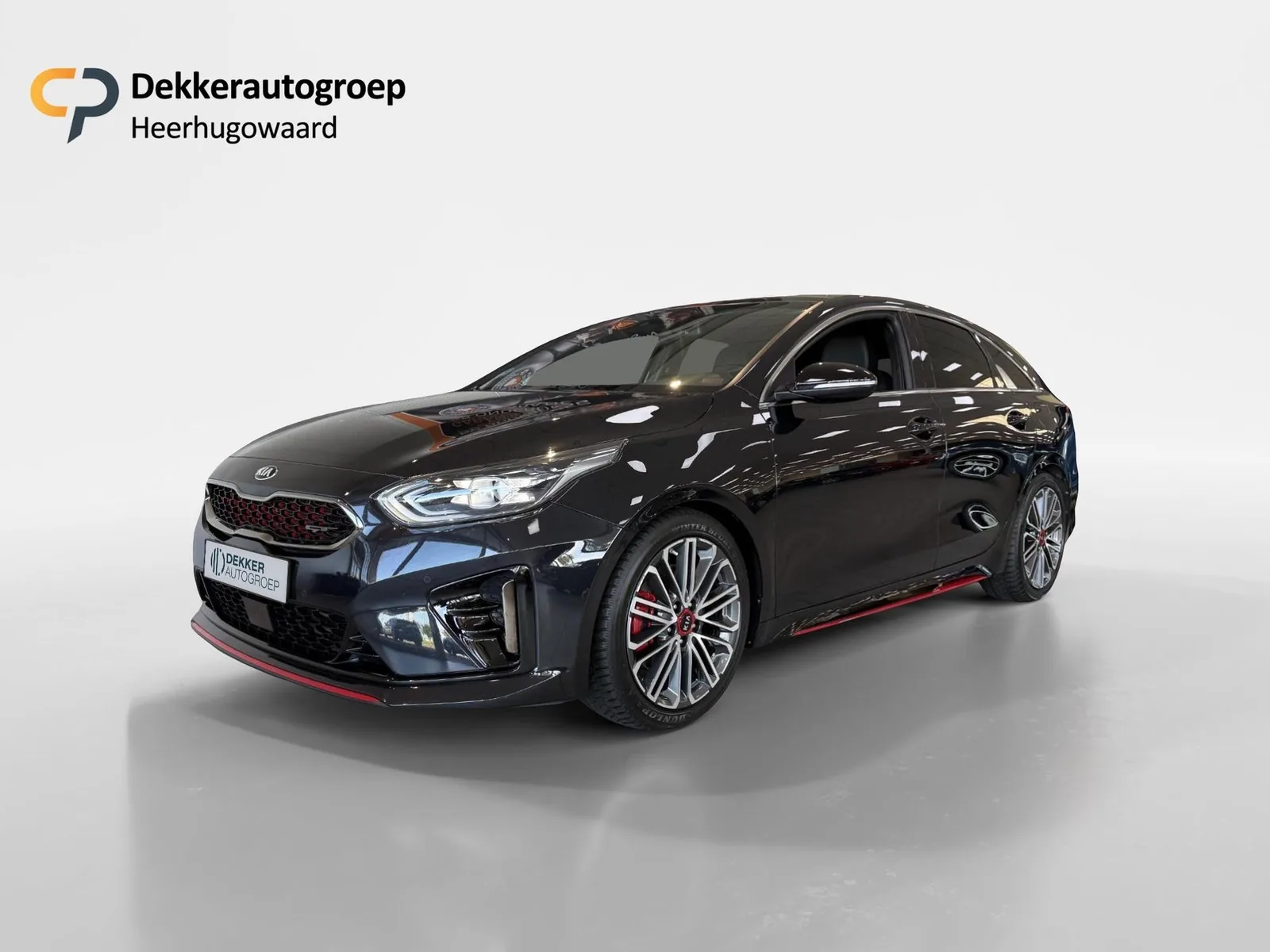 Kia Proceed (2019) — foto 1