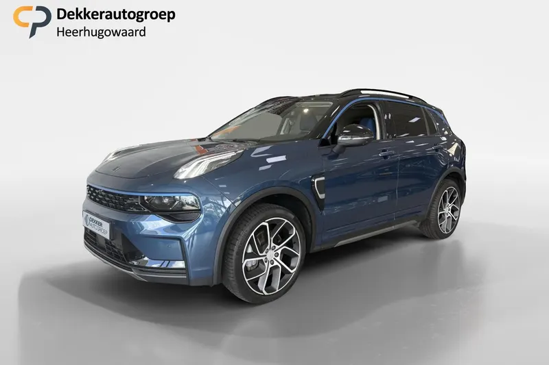 Lynk & Co 01 (2023)