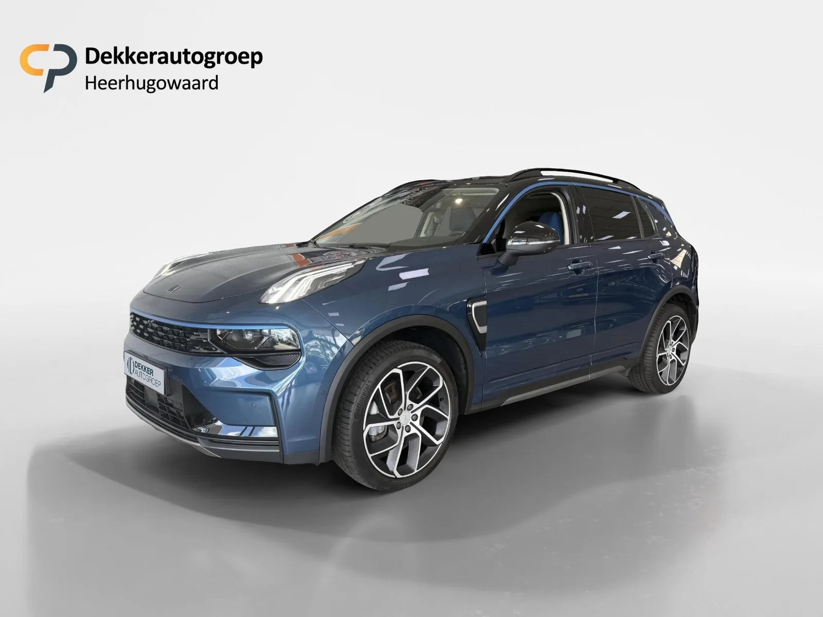 Lynk & Co 01 (2023) — foto 1