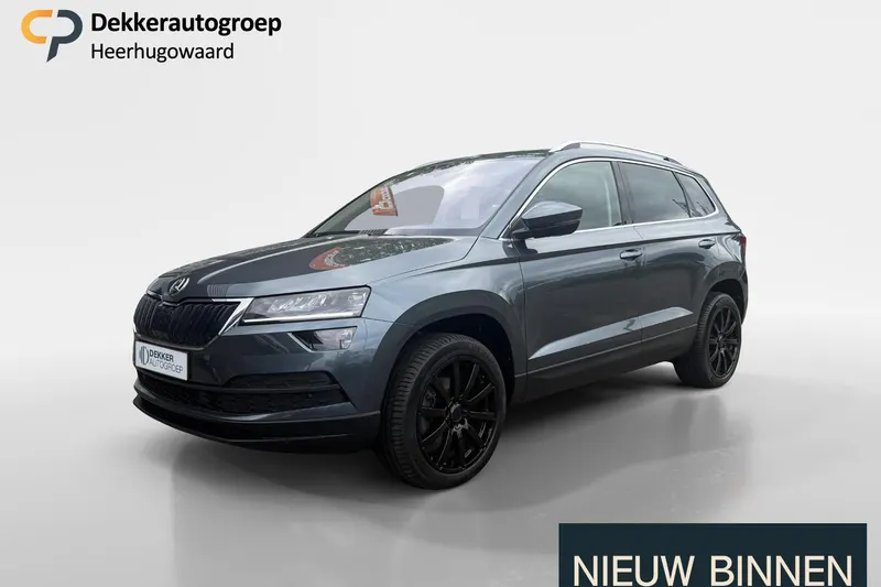 Škoda Karoq (2022)