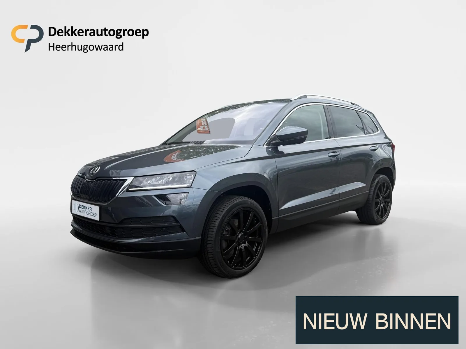 Škoda Karoq (2022) — foto 1