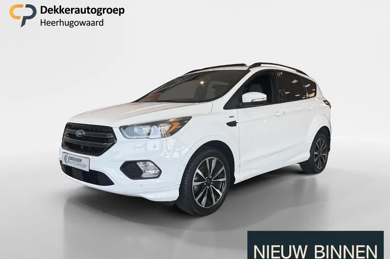 Ford Kuga (2017)