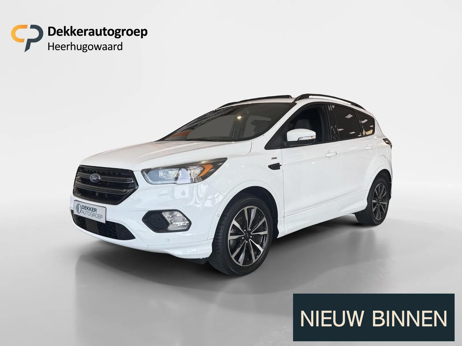 Ford Kuga (2017) — foto 1