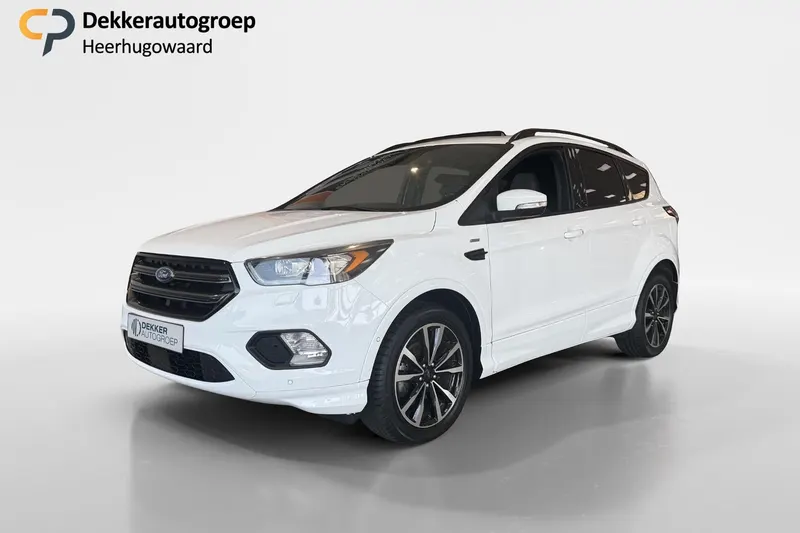 Ford Kuga (2017)