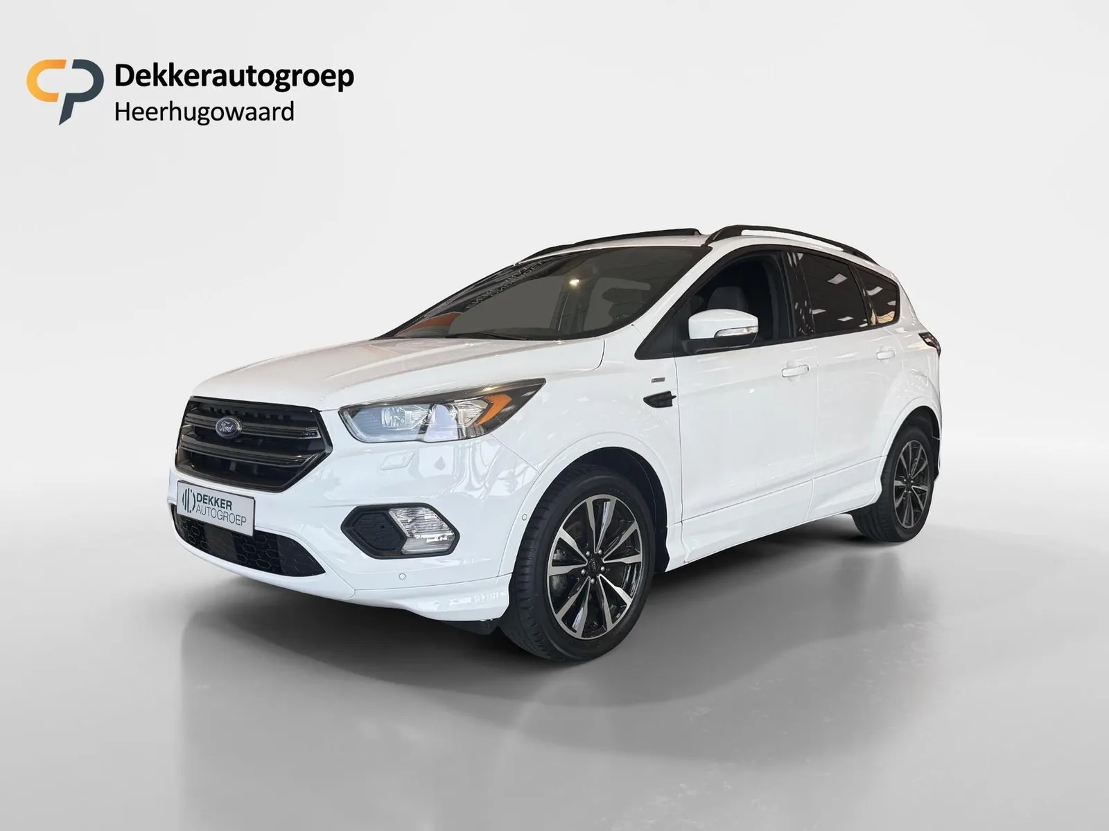 Ford Kuga (2017) — foto 1