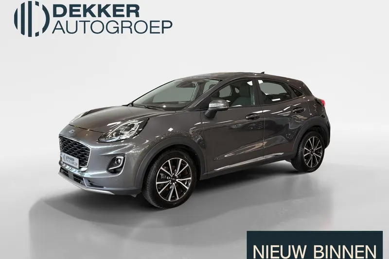 Ford Puma (2022)