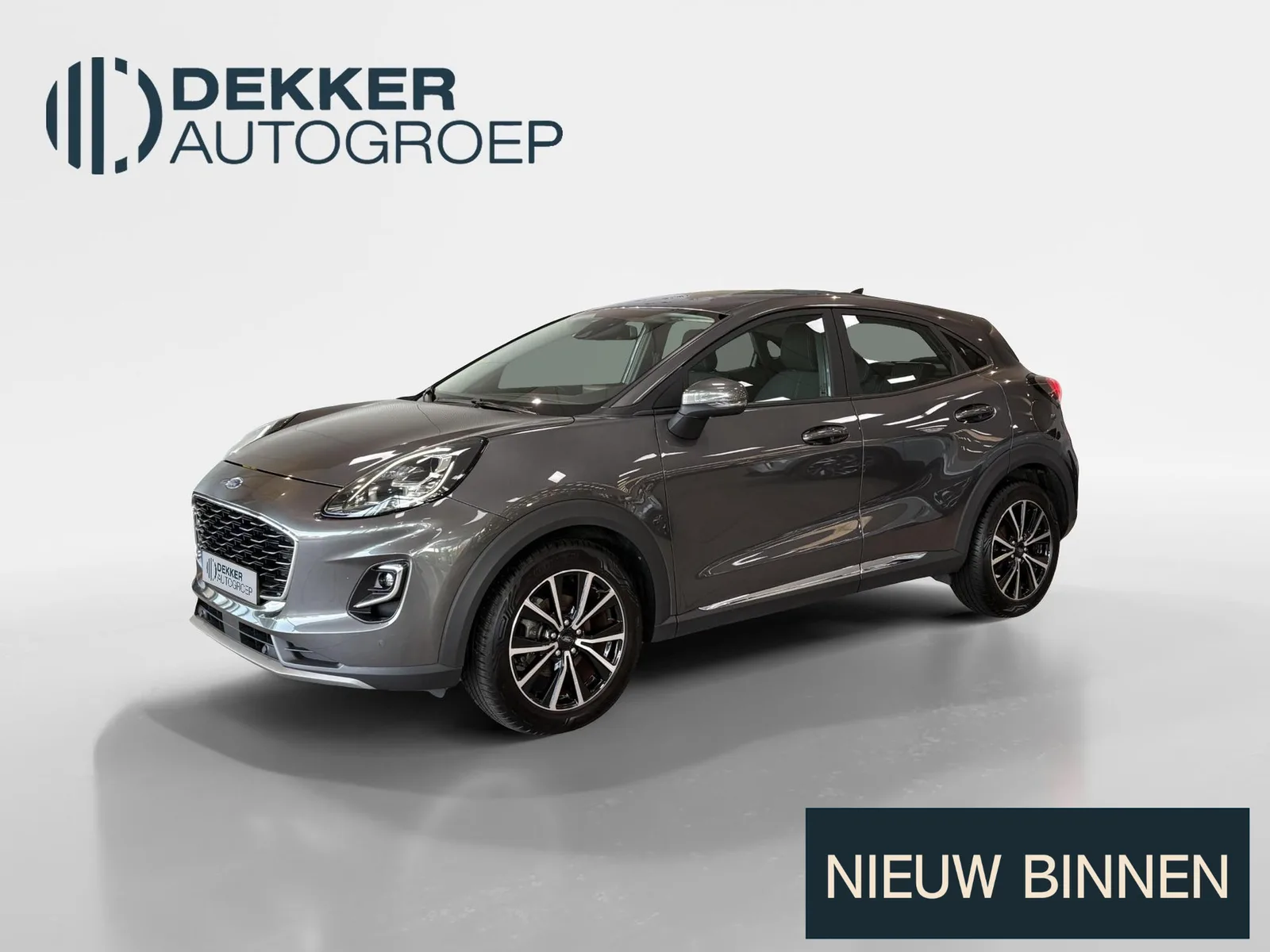 Ford Puma (2022) — foto 1