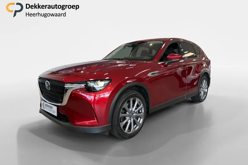 Mazda CX-60 (2023)