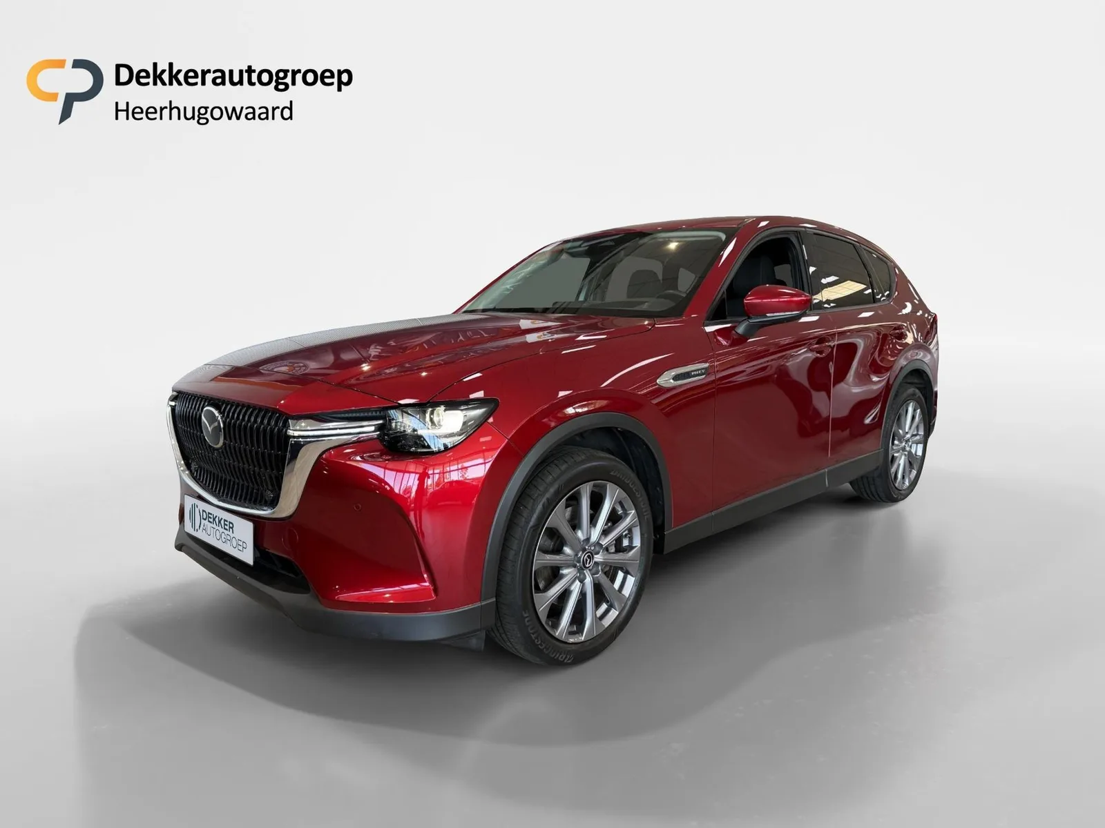 Mazda CX-60 (2023) — foto 1