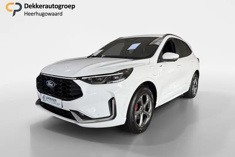 Ford Kuga (2025)