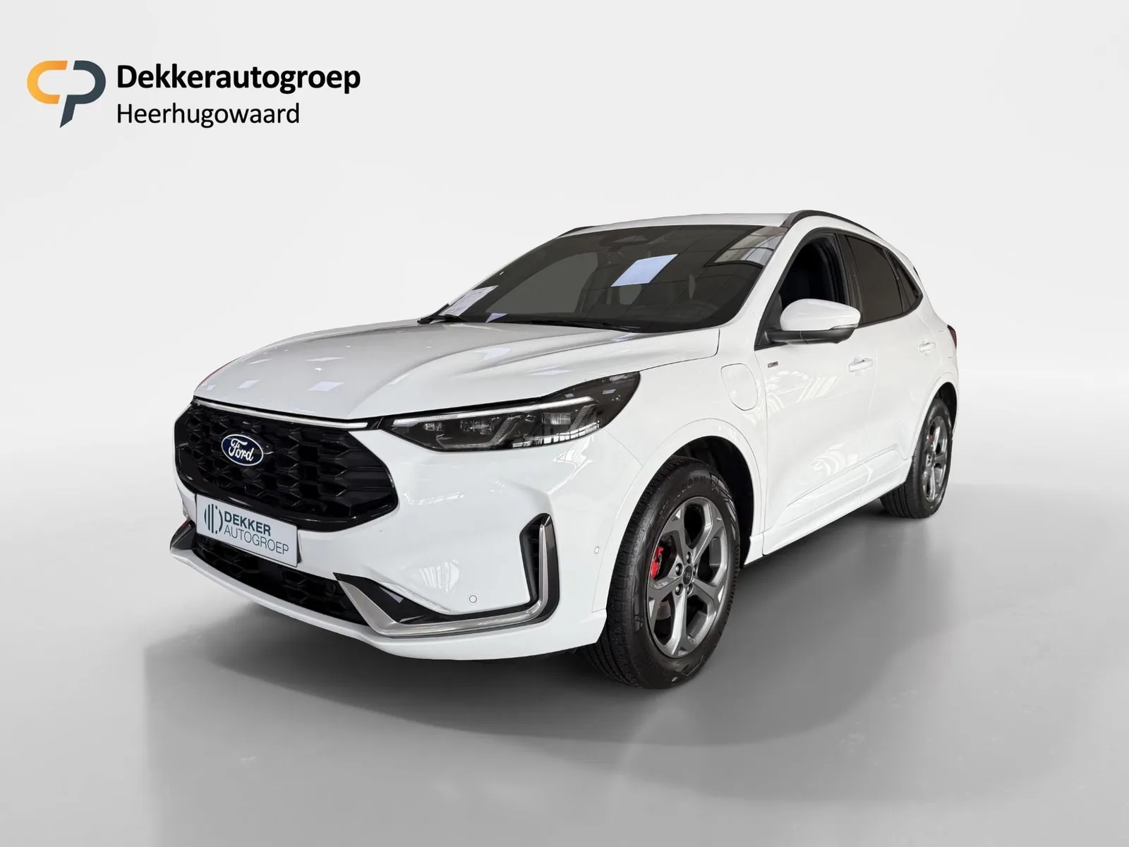 Ford Kuga (2025) — foto 1