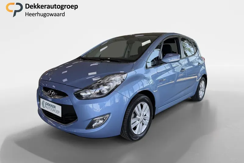 Hyundai ix20 (2012)