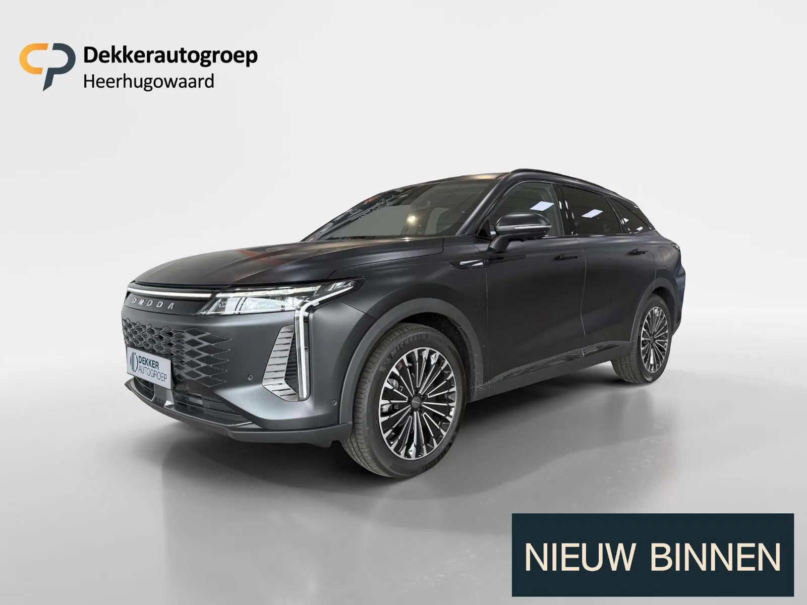 Omoda 9 SHS (2026) — foto 1
