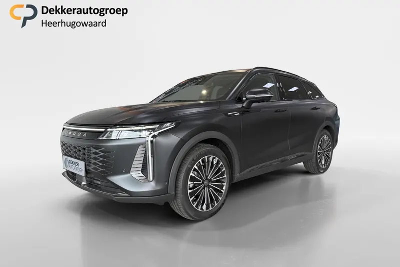 Omoda 9 SHS (2026)