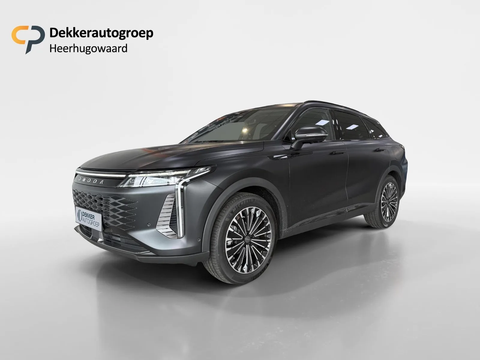 Omoda 9 SHS (2026) — foto 1