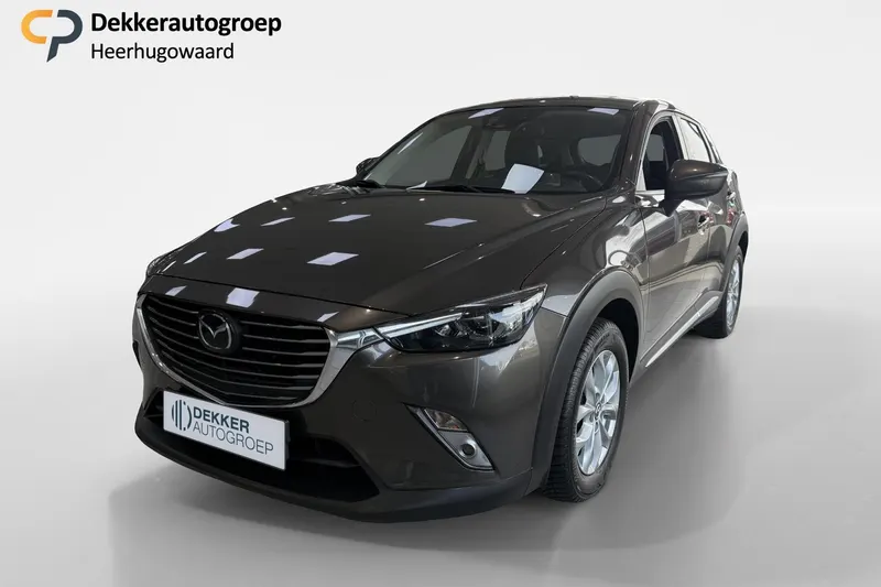 Mazda CX-3 (2016)