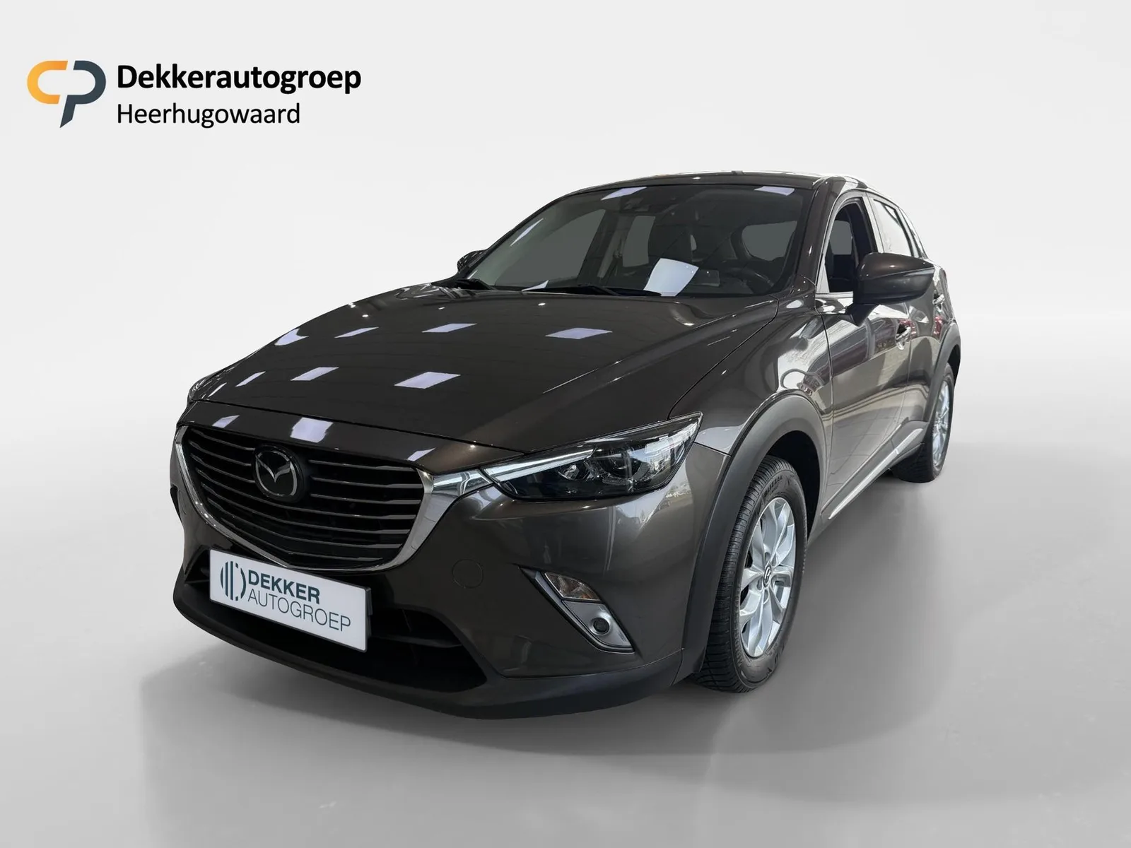 Mazda CX-3 (2016) — foto 1