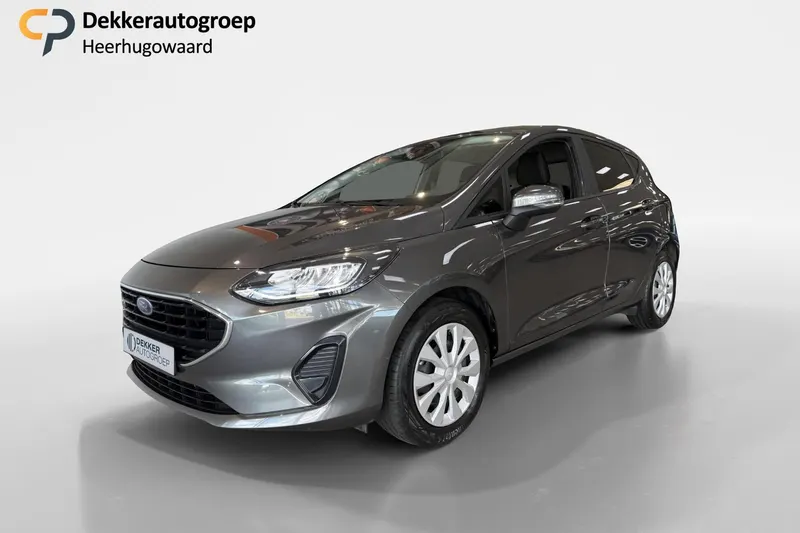 Ford Fiesta (2022)