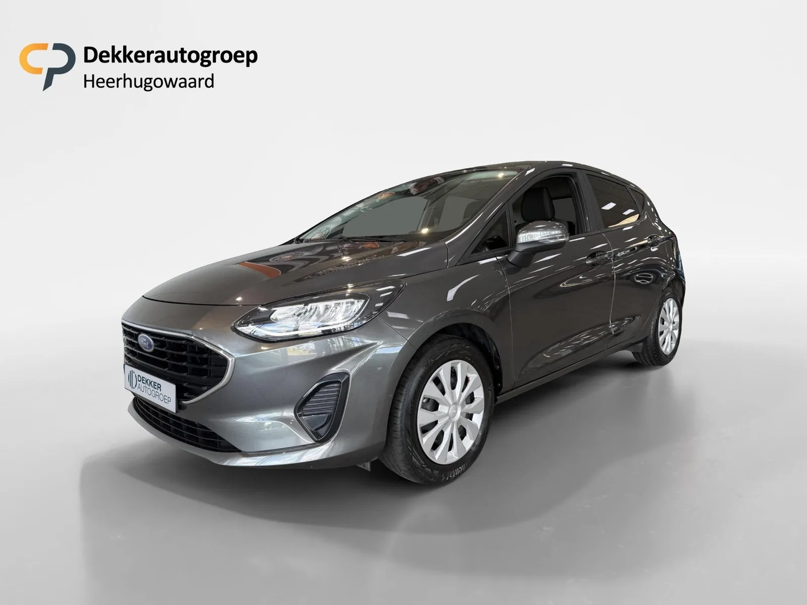 Ford Fiesta (2022) — foto 1