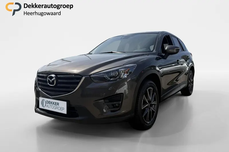 Mazda CX-5 (2017)