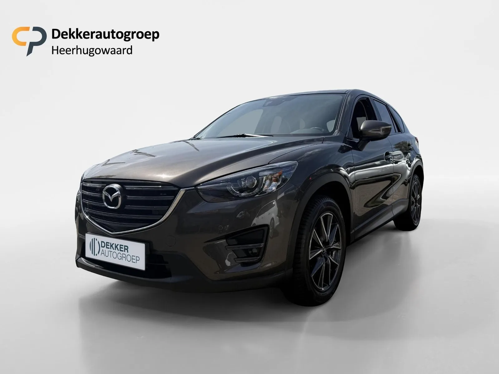 Mazda CX-5 (2017) — foto 1