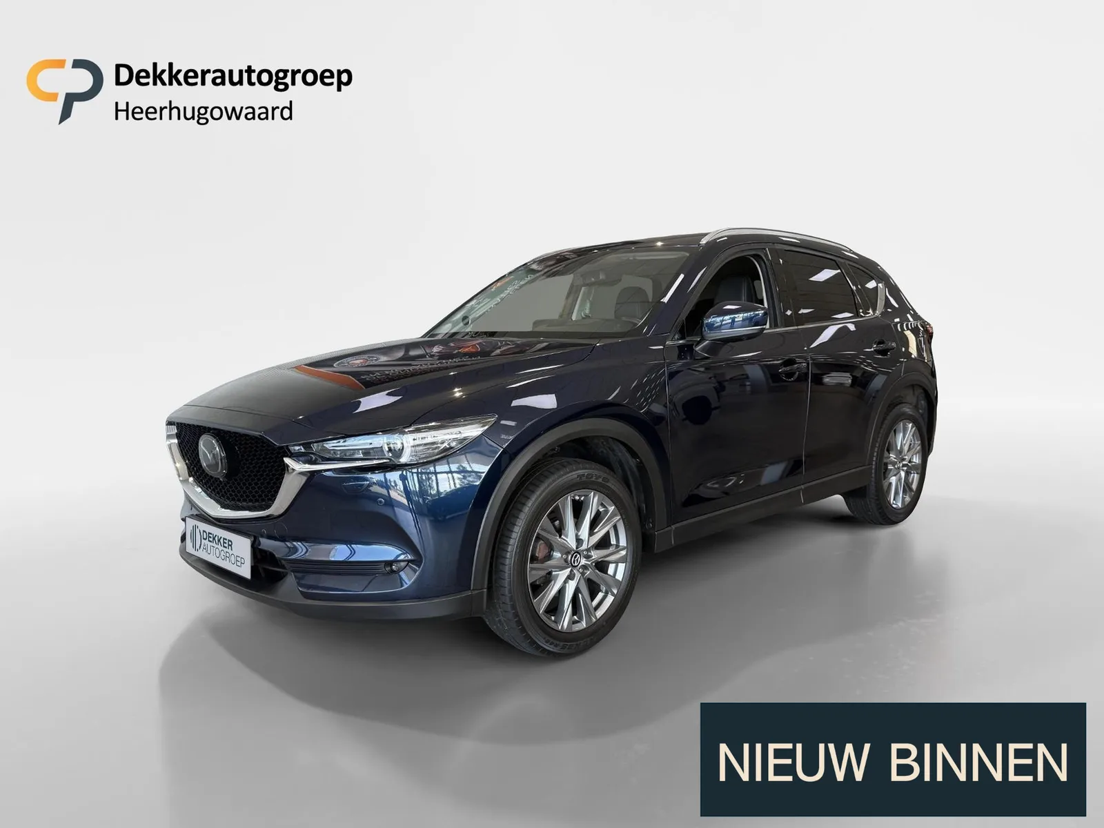 Mazda CX-5 (2021) — foto 1
