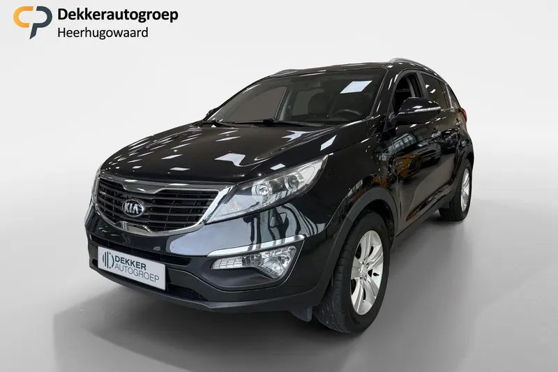 Kia Sportage (2012)