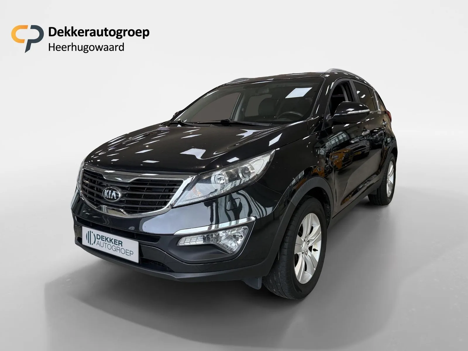 Kia Sportage (2012) — foto 1