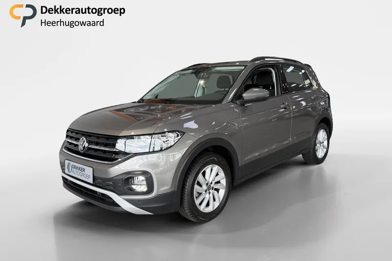 Volkswagen T-Cross (2021)
