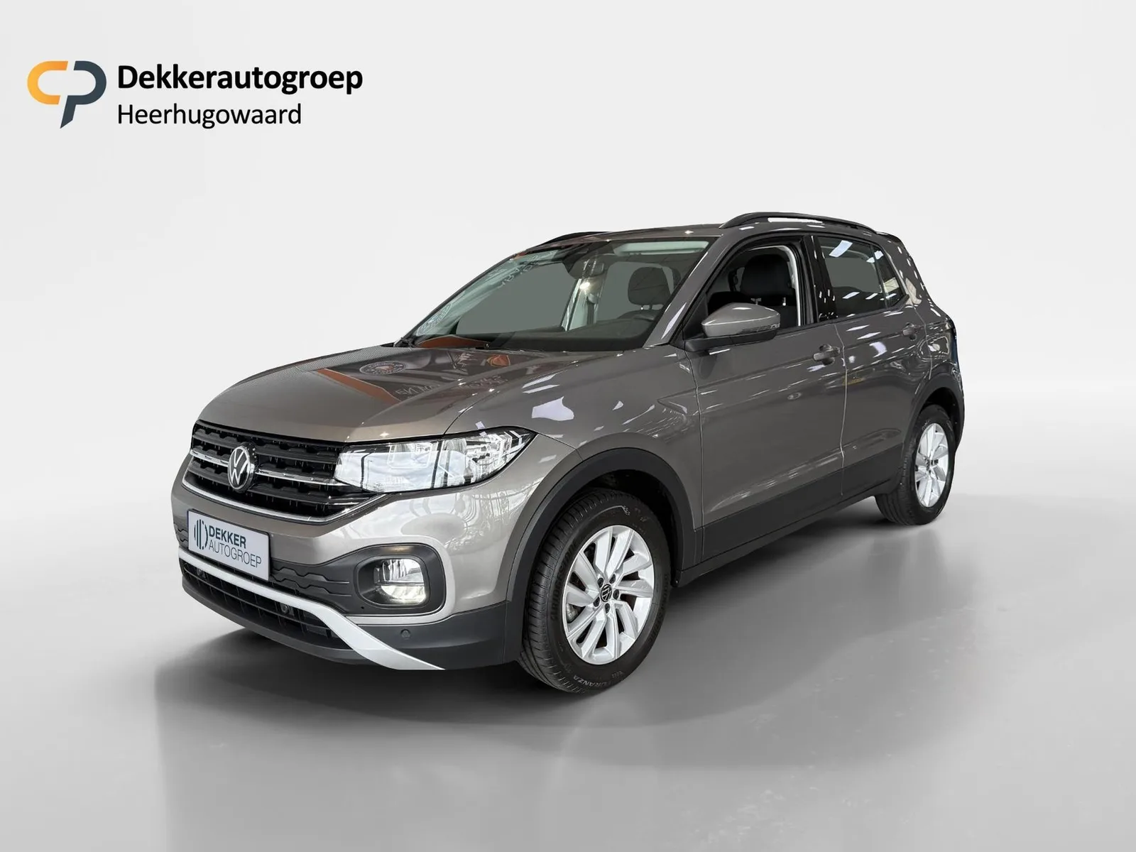 Volkswagen T-Cross (2021) — foto 1