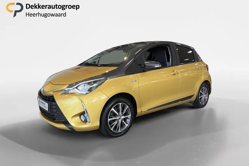 Toyota Yaris (2019)