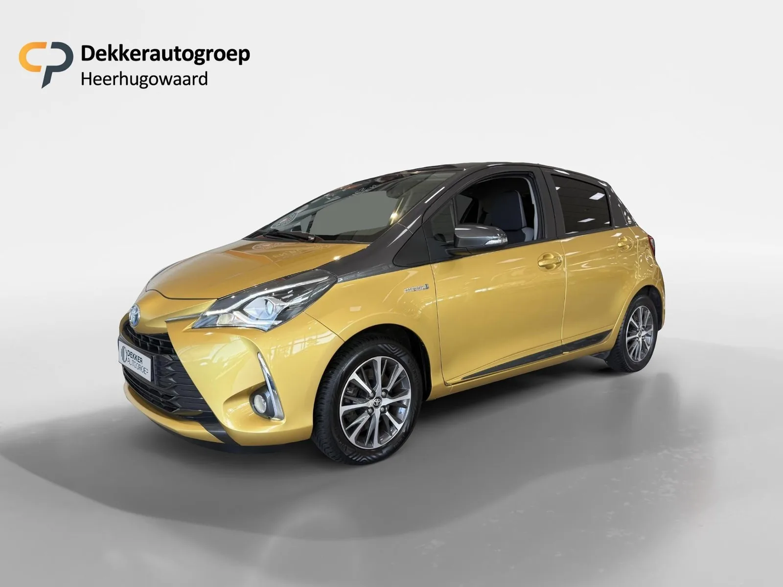 Toyota Yaris (2019) — foto 1