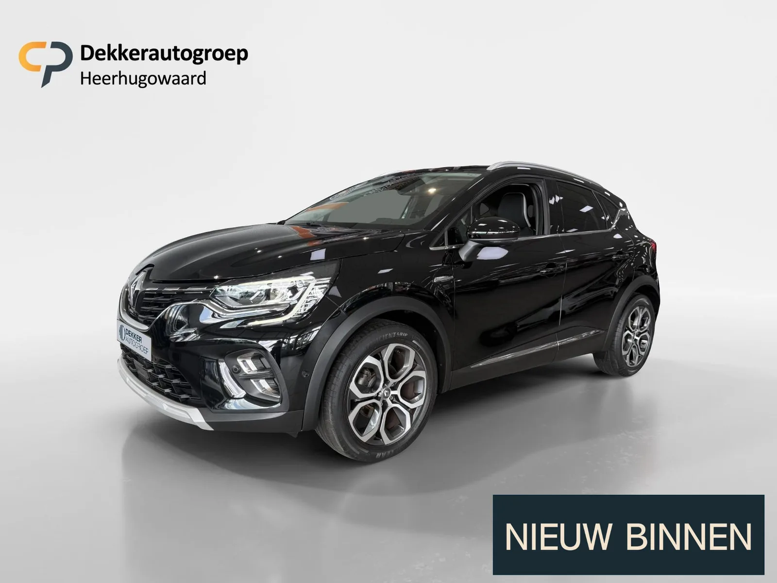 Renault Captur (2020) — foto 1
