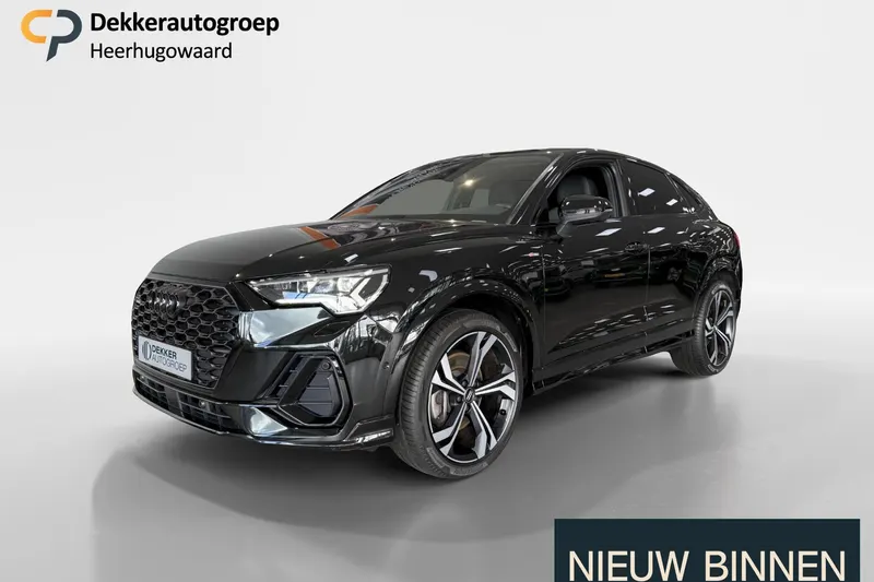 Audi Q3 (2019)