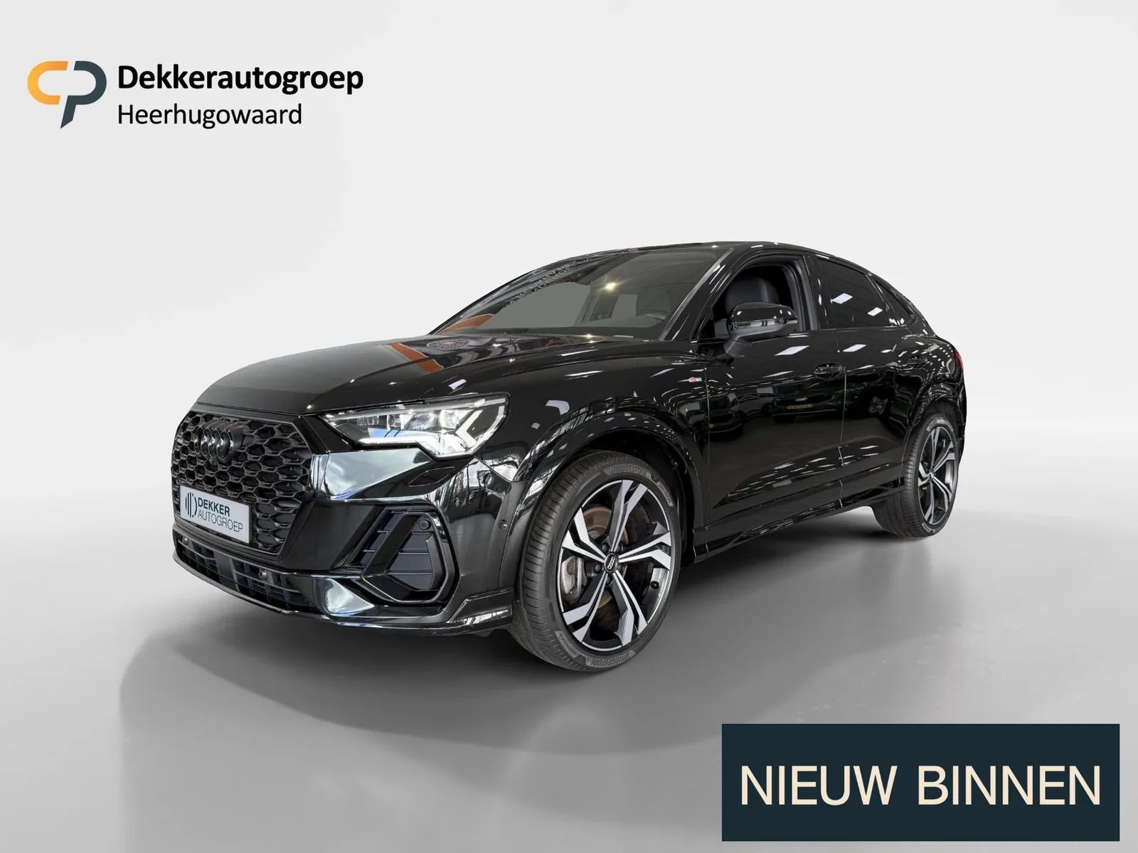 Audi Q3 (2019) — foto 1