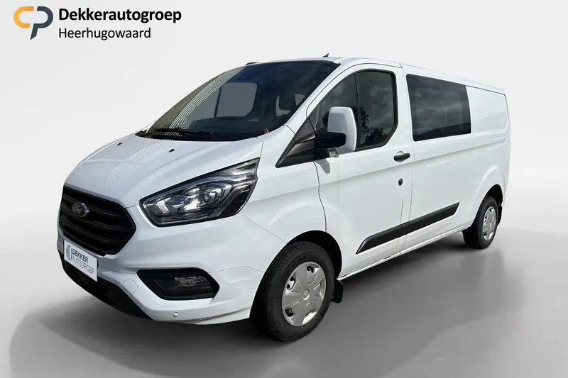 Ford Transit Custom (2023)