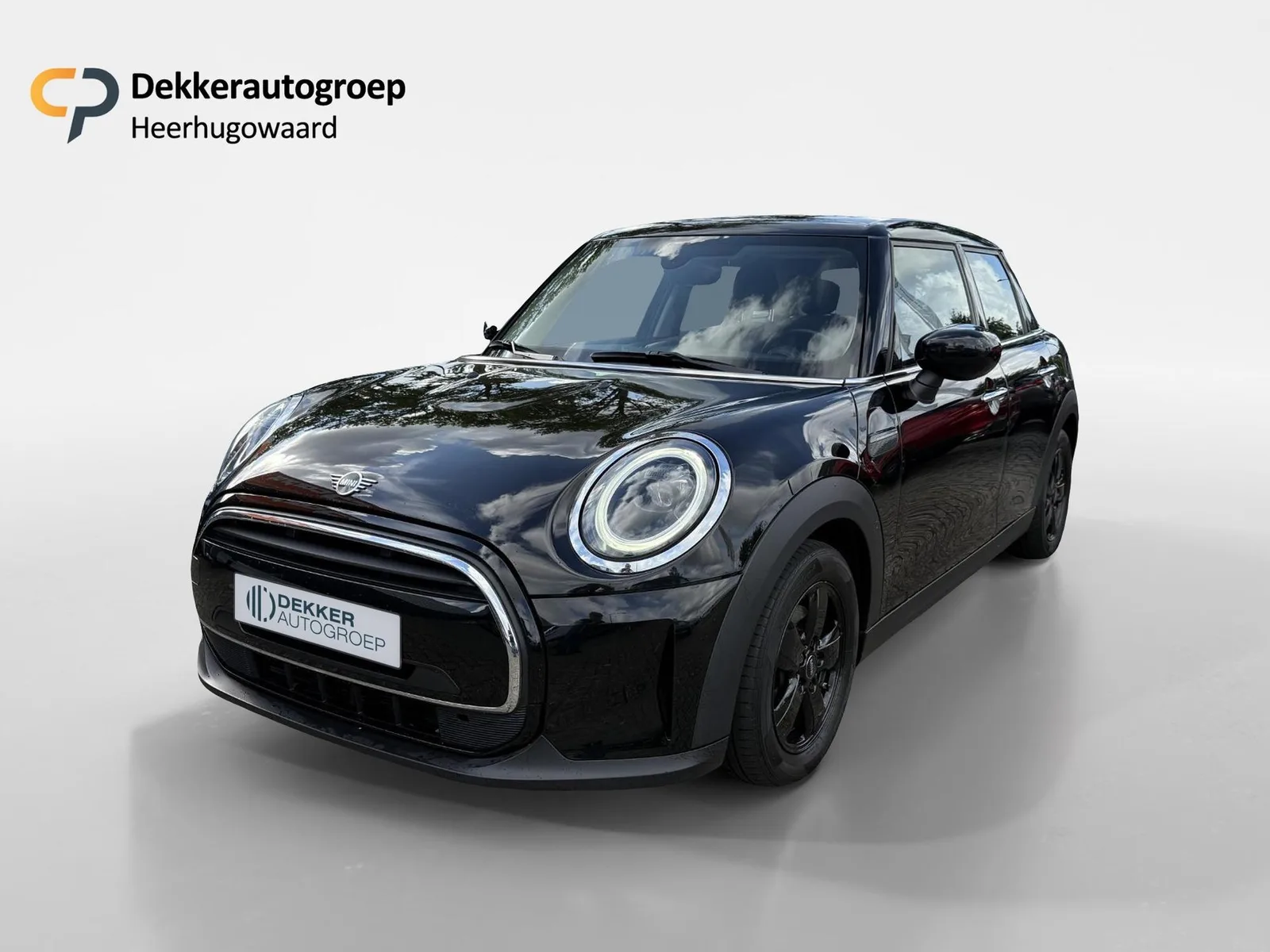 MINI 5-Deurs (2021) — foto 1