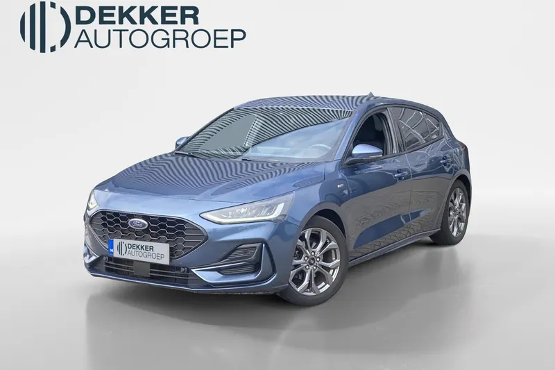 Ford Focus (2023)