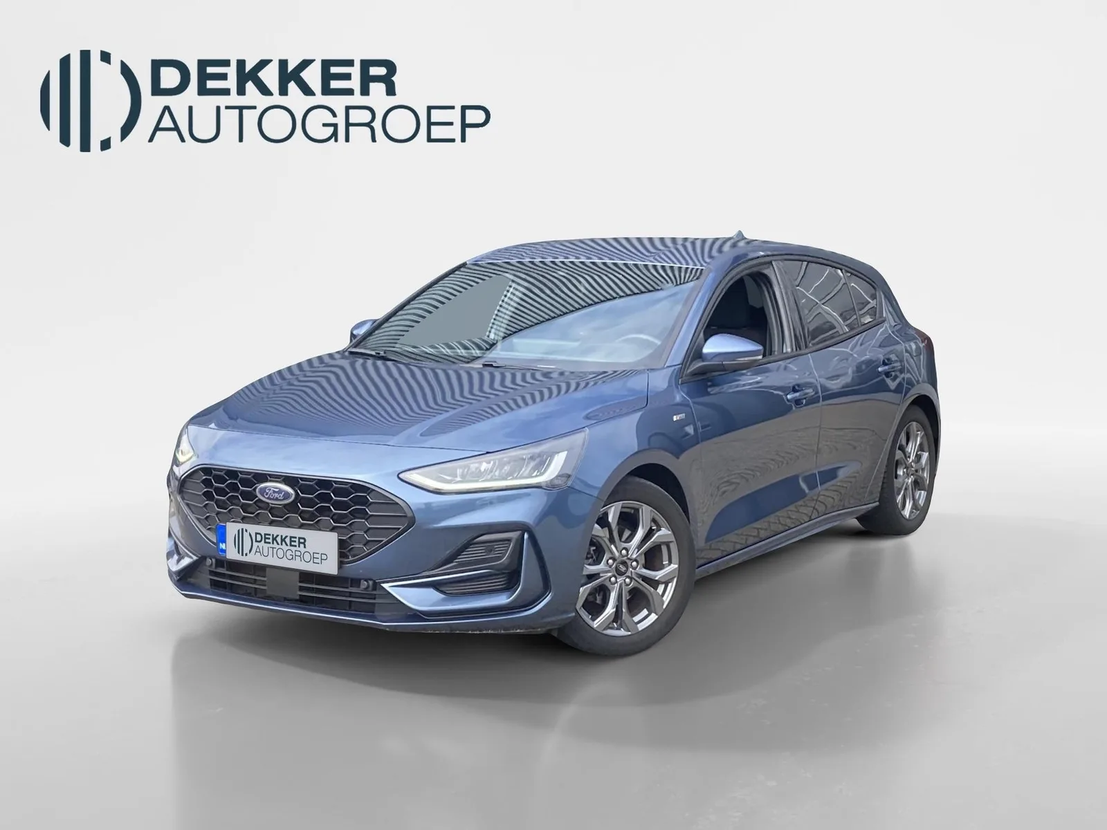 Ford Focus (2023) — foto 1